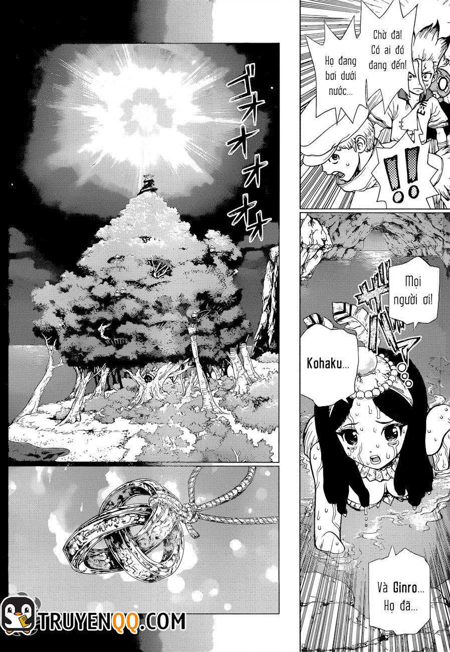 Dr.stone - Chương 122 - Trang 5