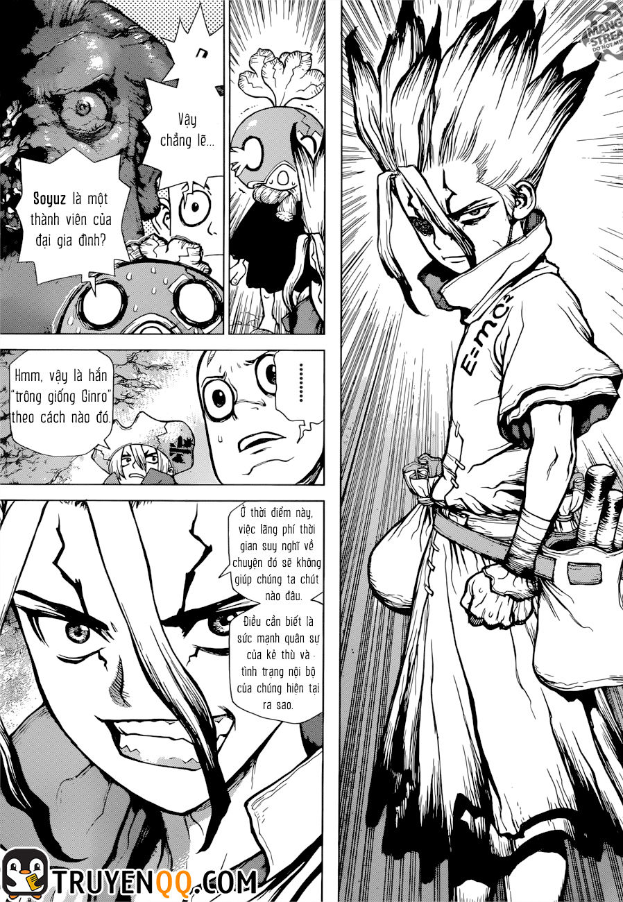 Dr.stone - Chương 122 - Trang 8