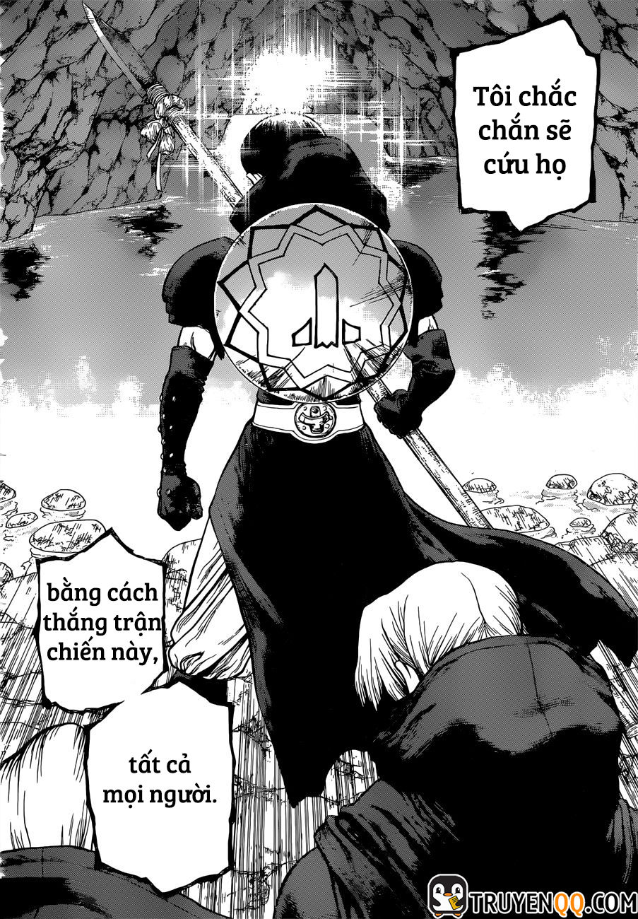 Dr.stone - Chương 125 - Trang 11
