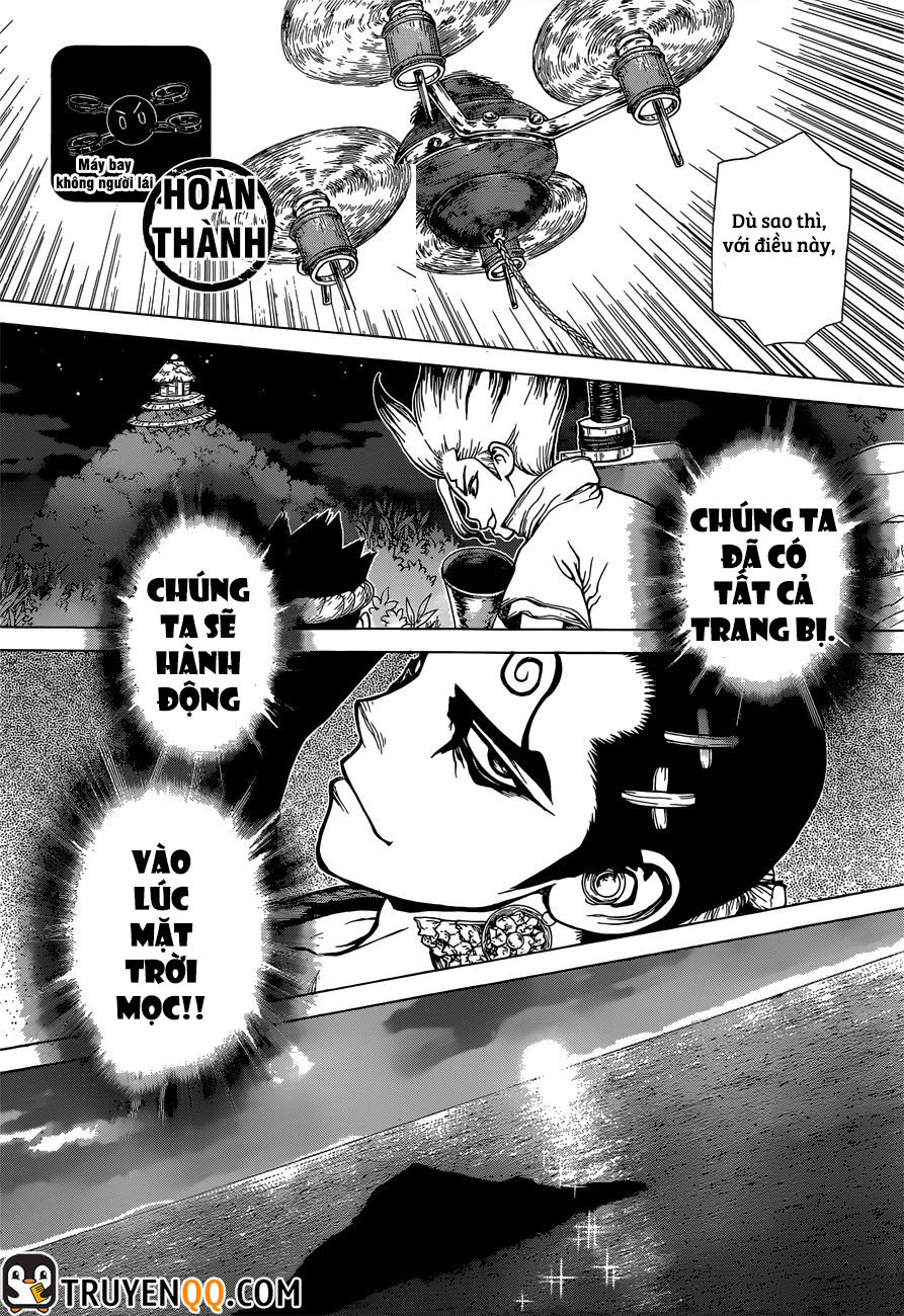 Dr.stone - Chương 125 - Trang 18