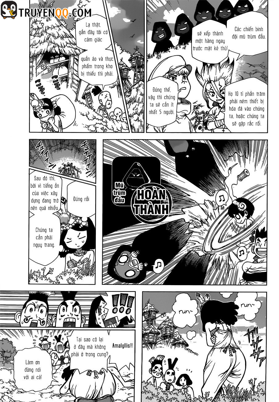 Dr.stone - Chương 125 - Trang 5