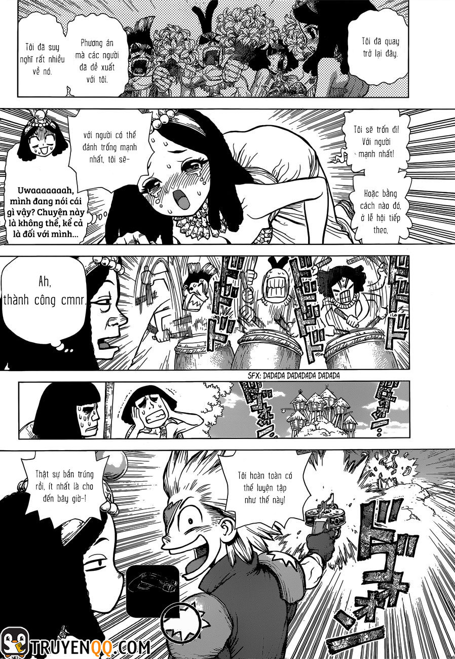 Dr.stone - Chương 125 - Trang 6