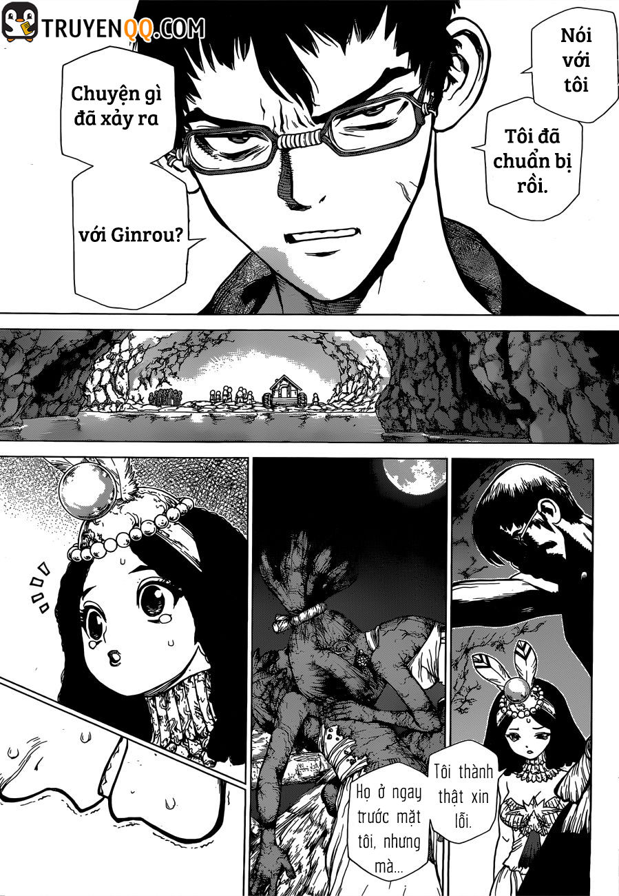 Dr.stone - Chương 125 - Trang 9
