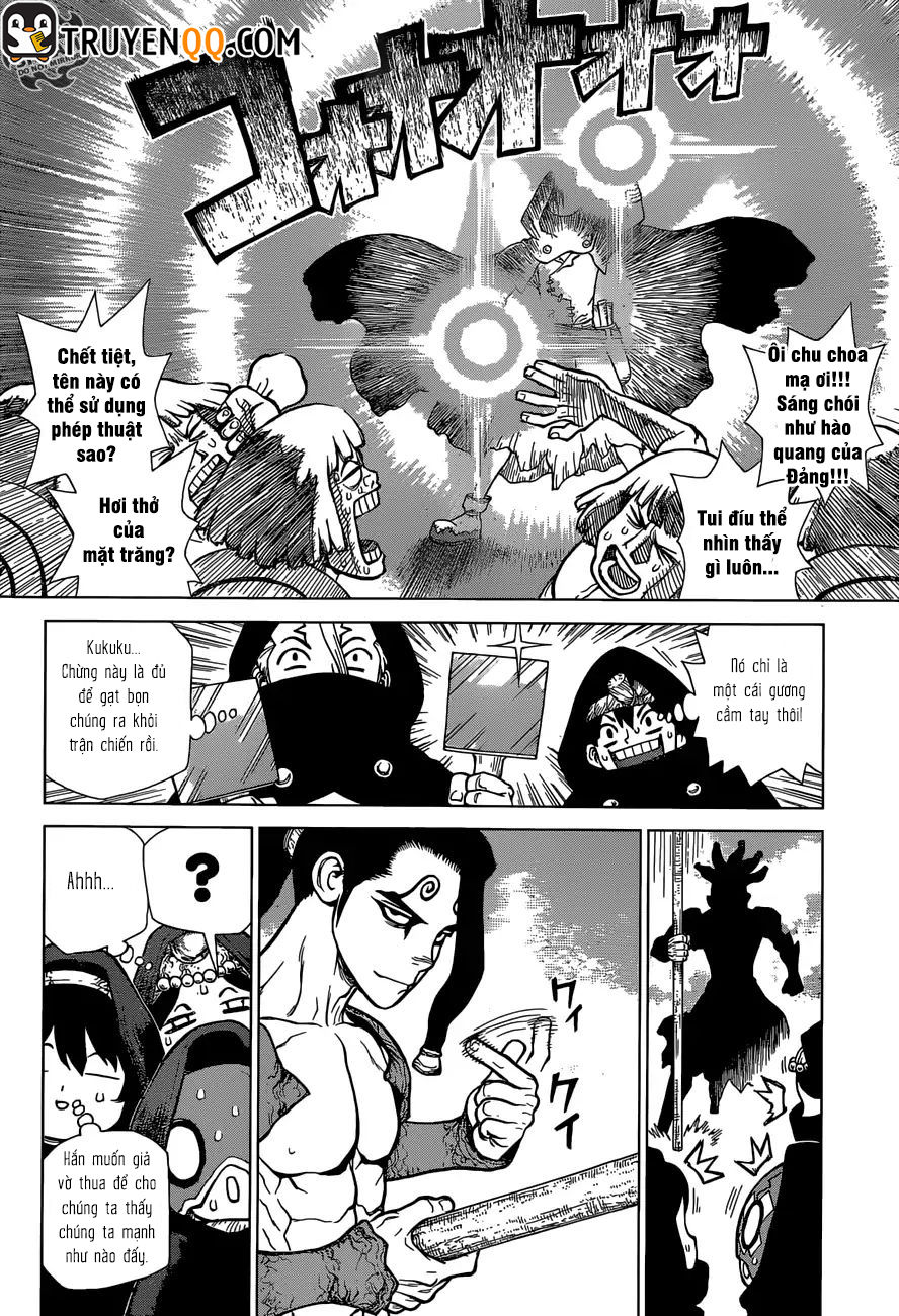 Dr.stone - Chương 126 - Trang 11