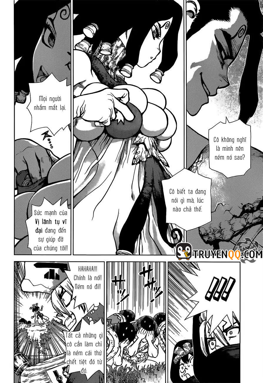 Dr.stone - Chương 126 - Trang 13