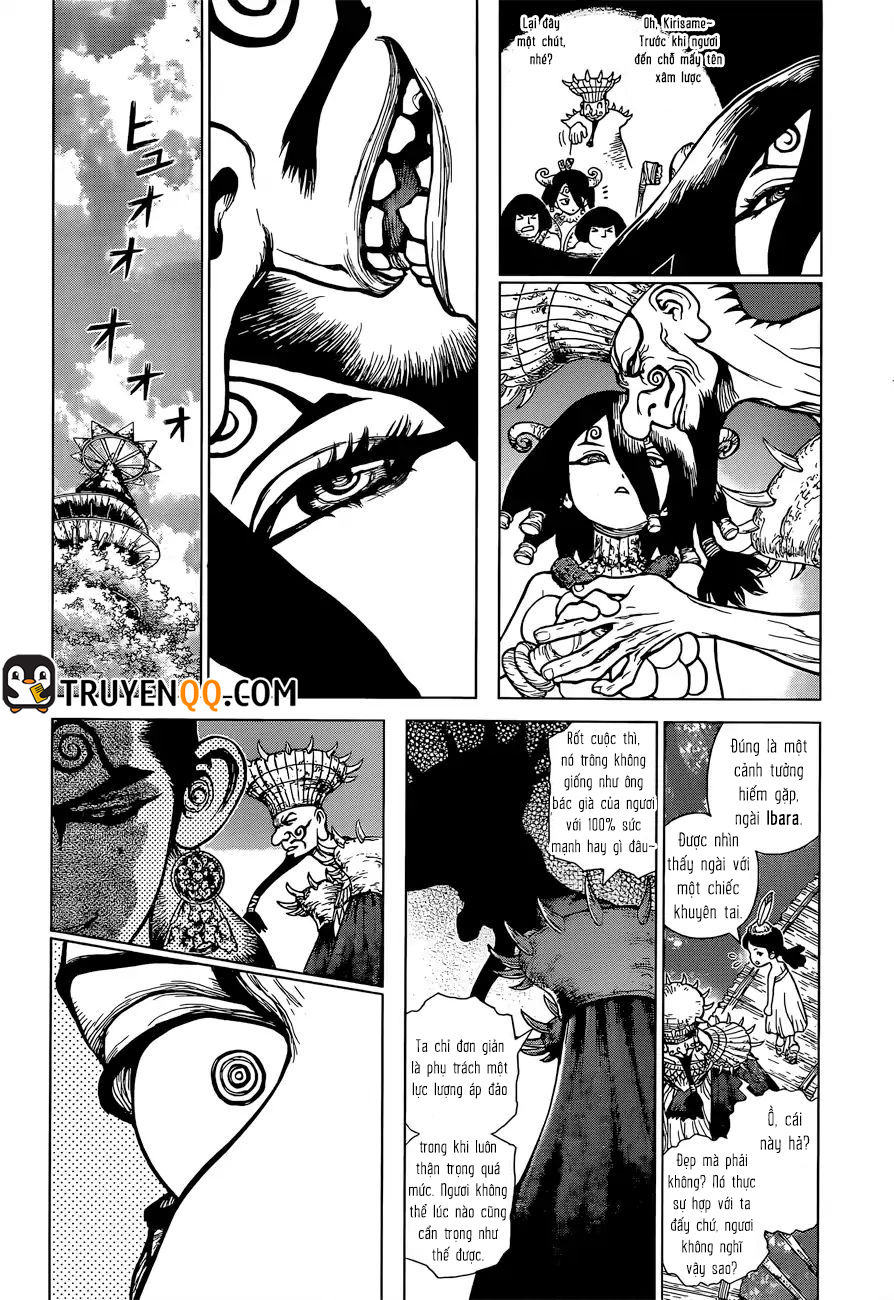 Dr.stone - Chương 126 - Trang 15