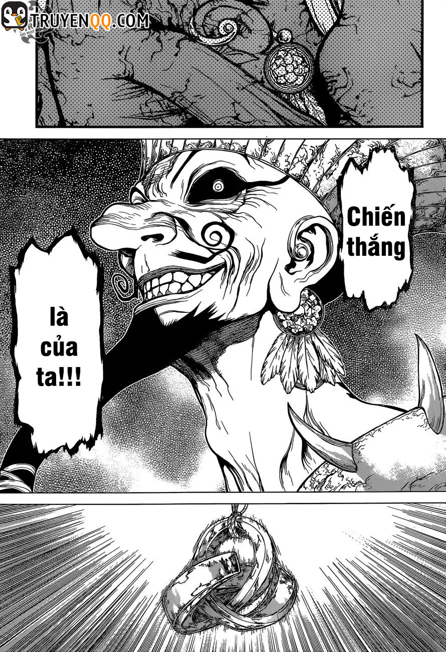 Dr.stone - Chương 126 - Trang 16