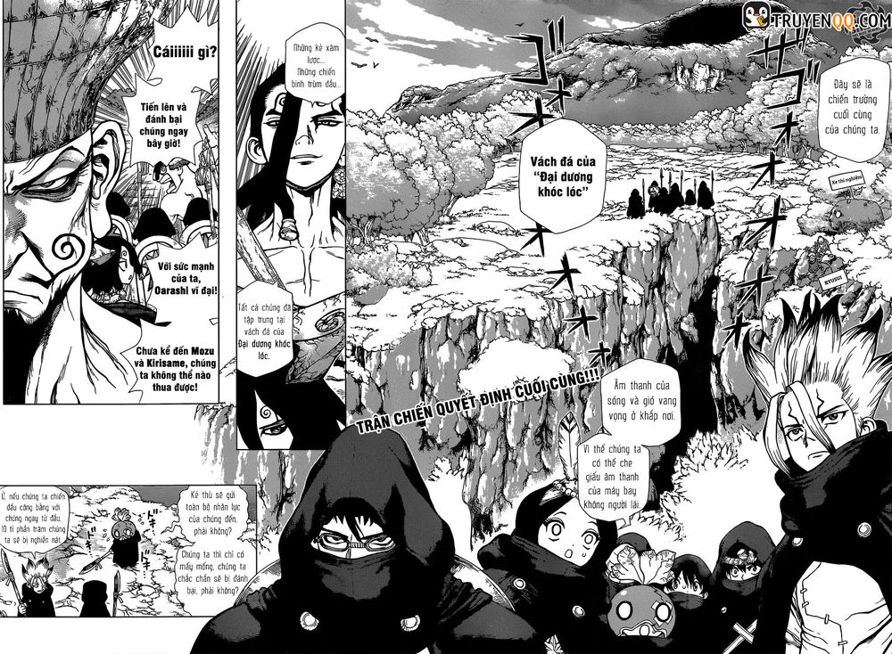 Dr.stone - Chương 126 - Trang 3