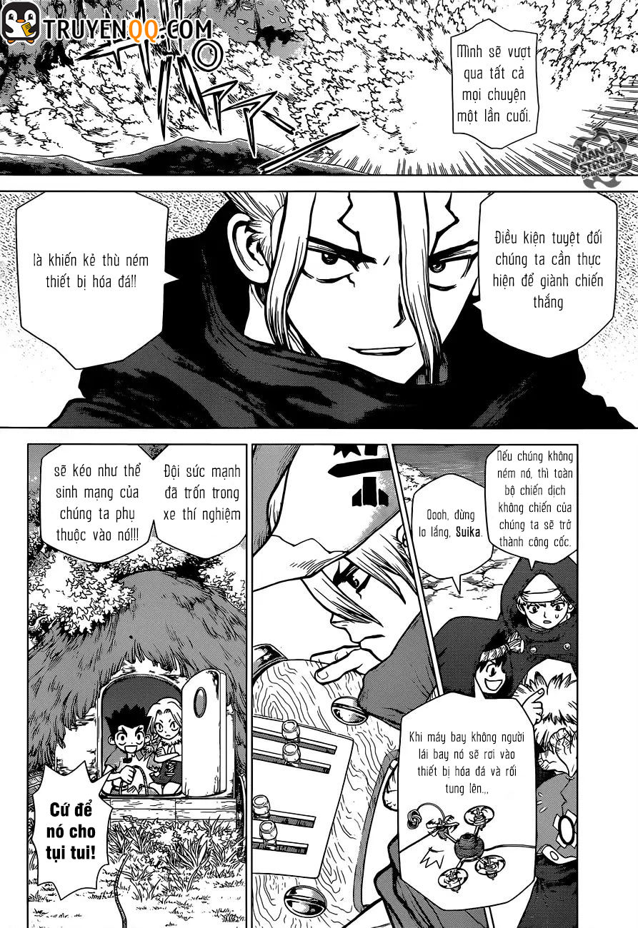 Dr.stone - Chương 126 - Trang 4