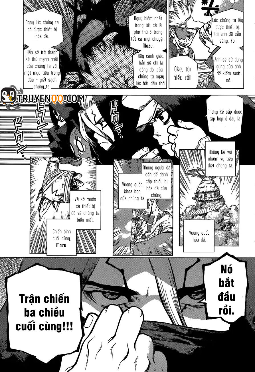 Dr.stone - Chương 126 - Trang 5