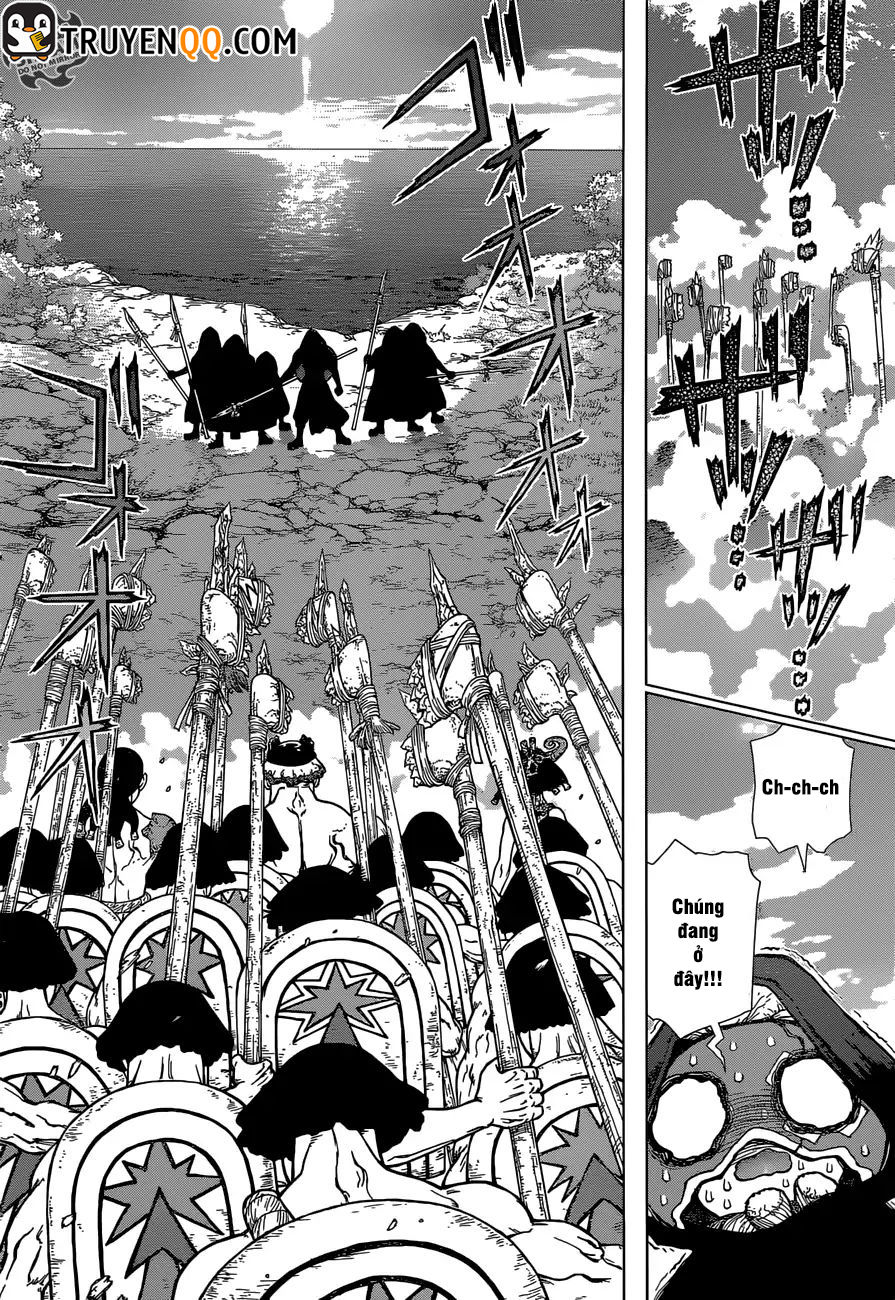 Dr.stone - Chương 126 - Trang 6