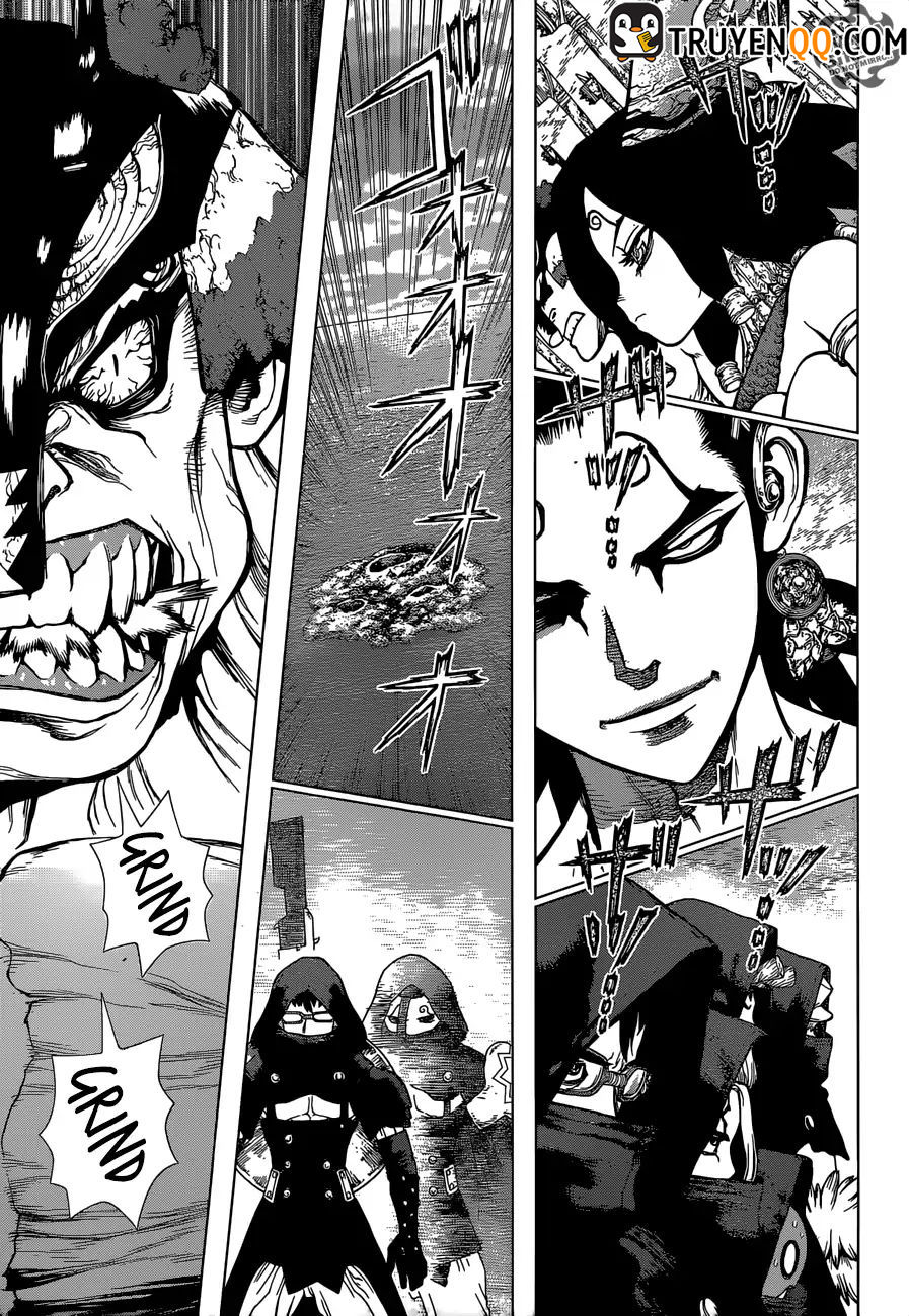 Dr.stone - Chương 126 - Trang 7