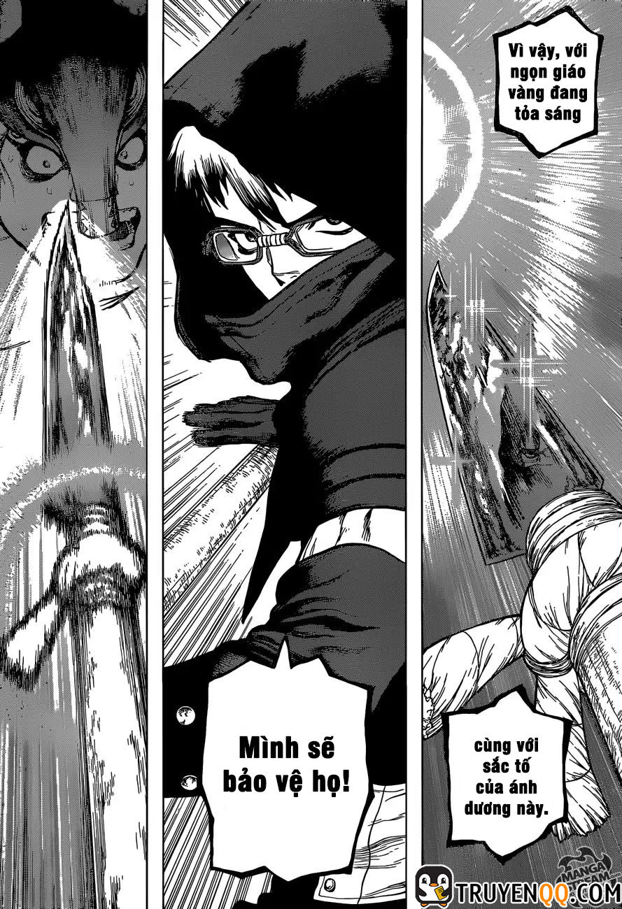 Dr.stone - Chương 126 - Trang 9