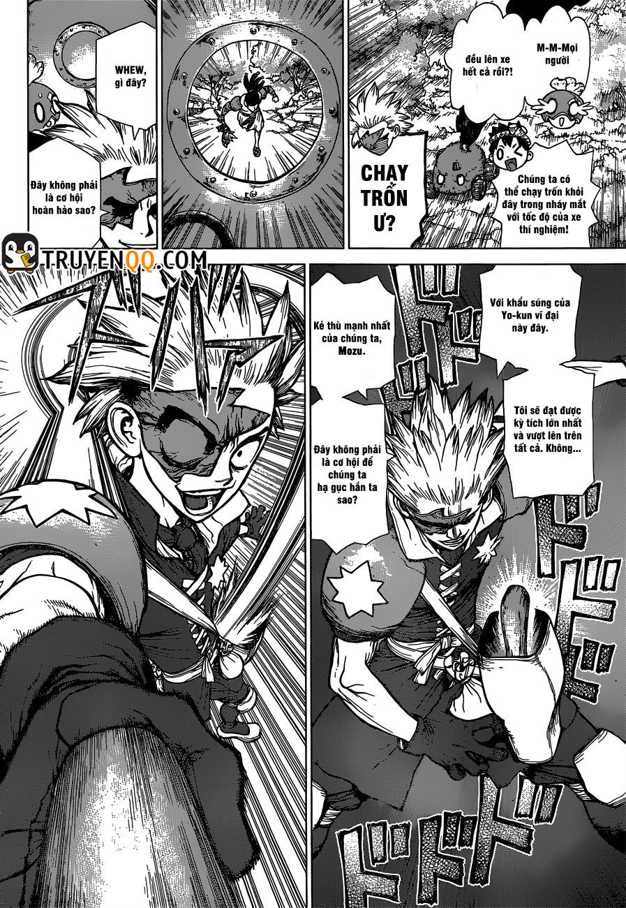 Dr.stone - Chương 127 - Trang 12