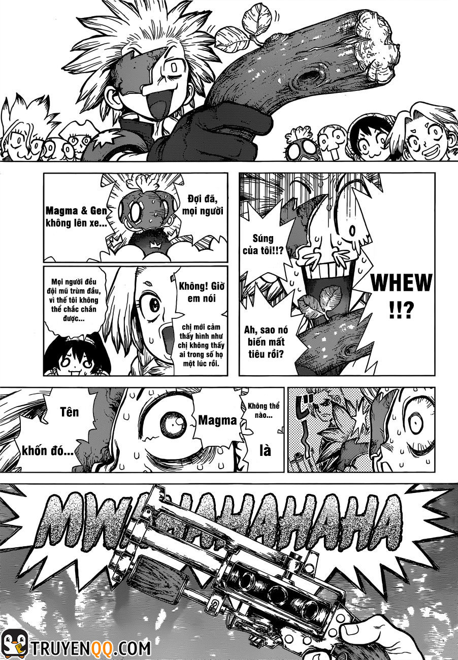 Dr.stone - Chương 127 - Trang 13