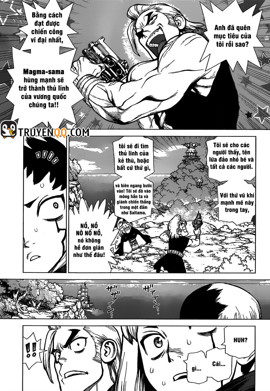 Dr.stone - Chương 127 - Trang 15