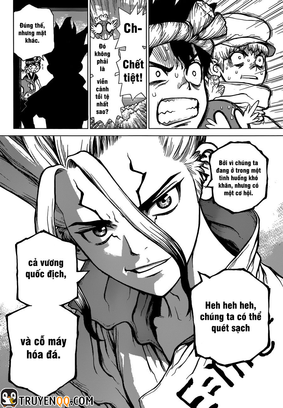 Dr.stone - Chương 127 - Trang 19