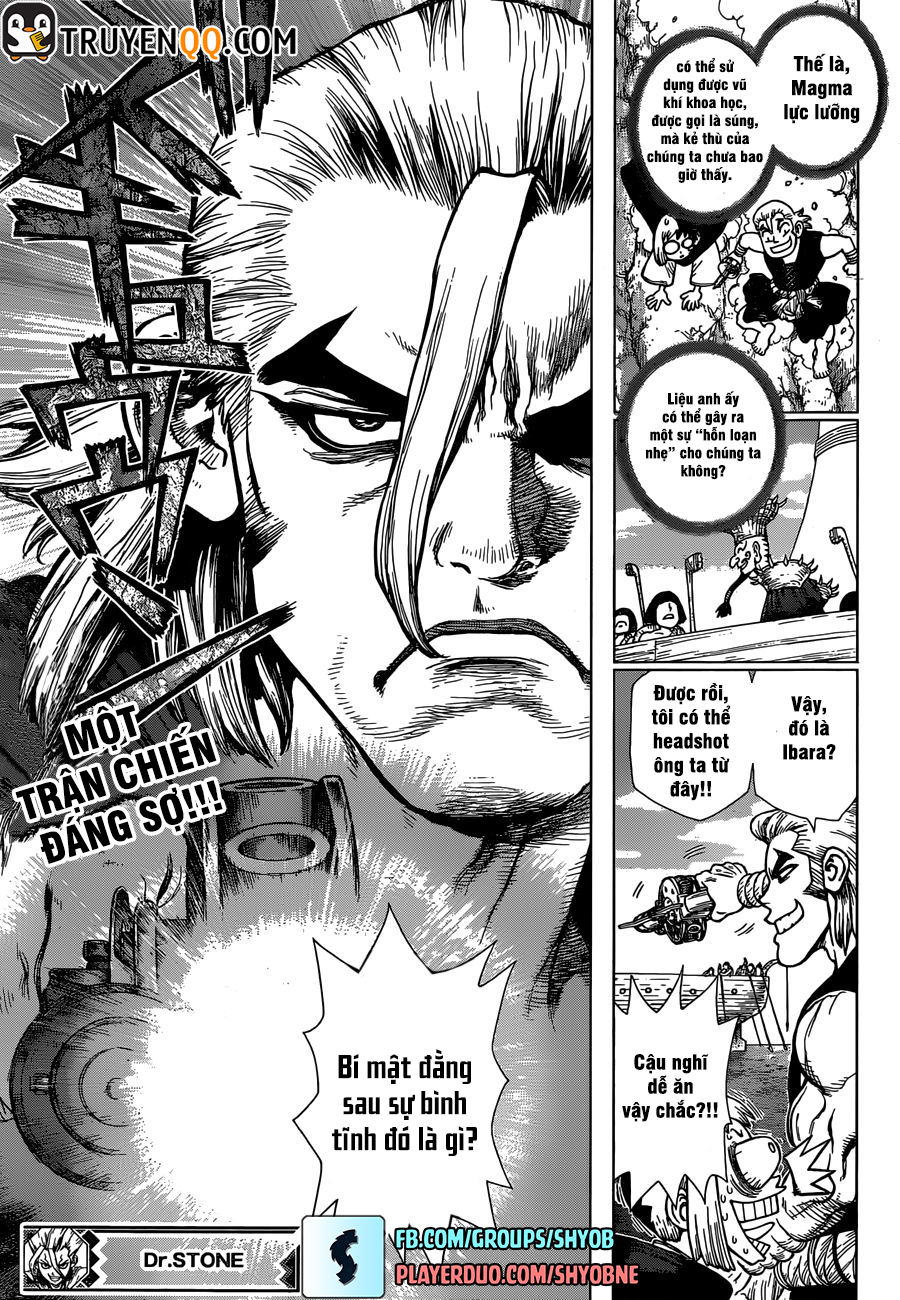 Dr.stone - Chương 127 - Trang 20