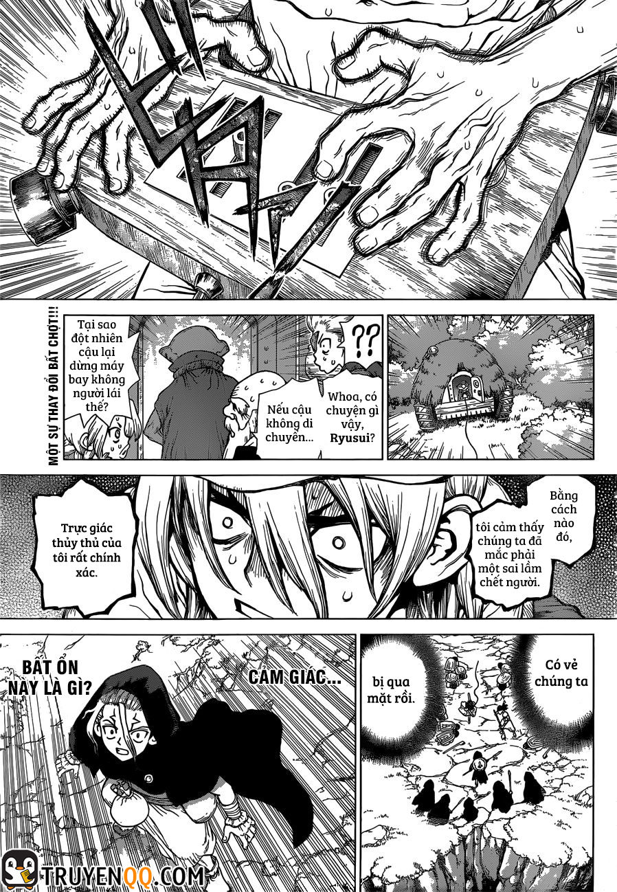 Dr.stone - Chương 127 - Trang 4