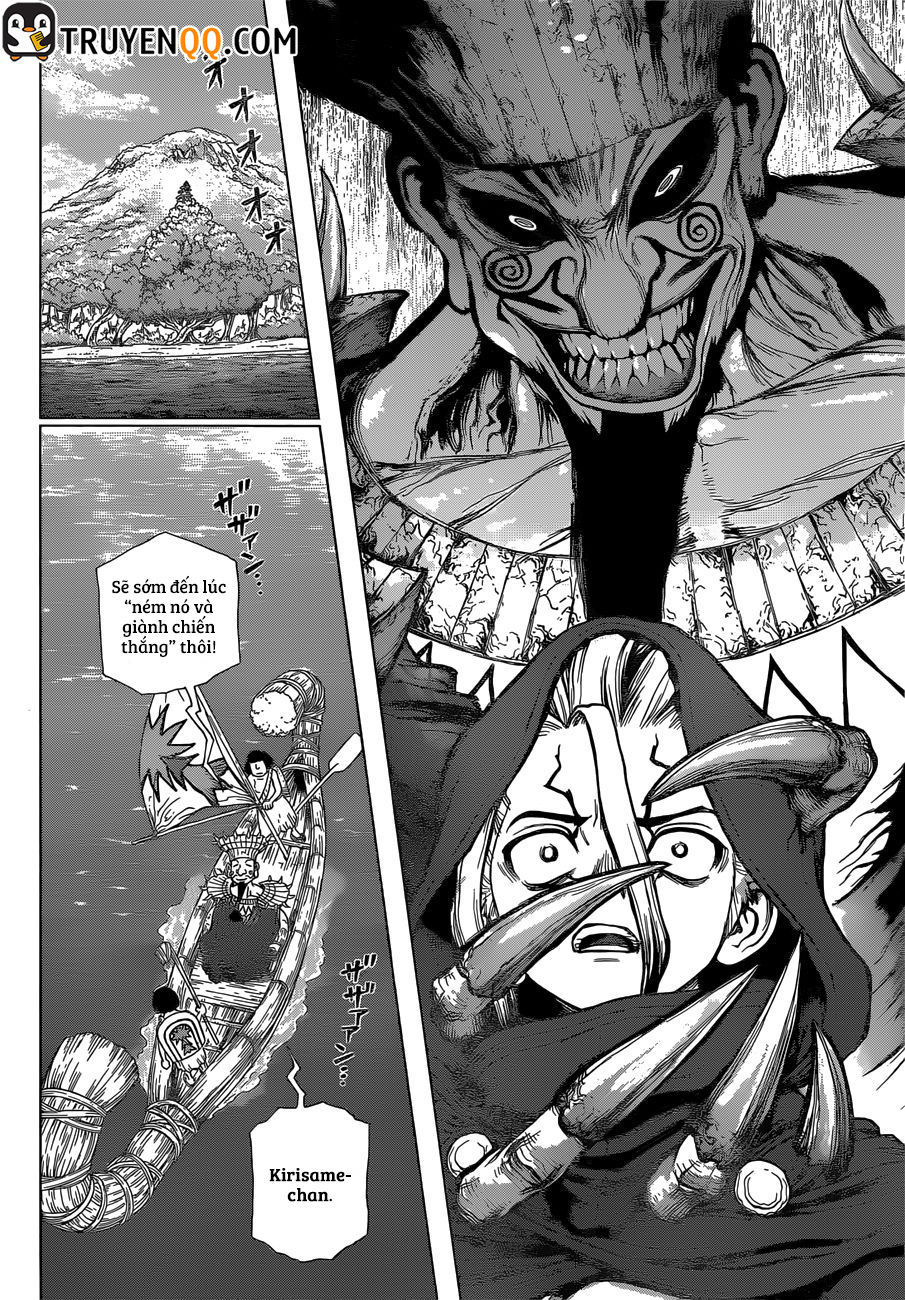 Dr.stone - Chương 127 - Trang 5