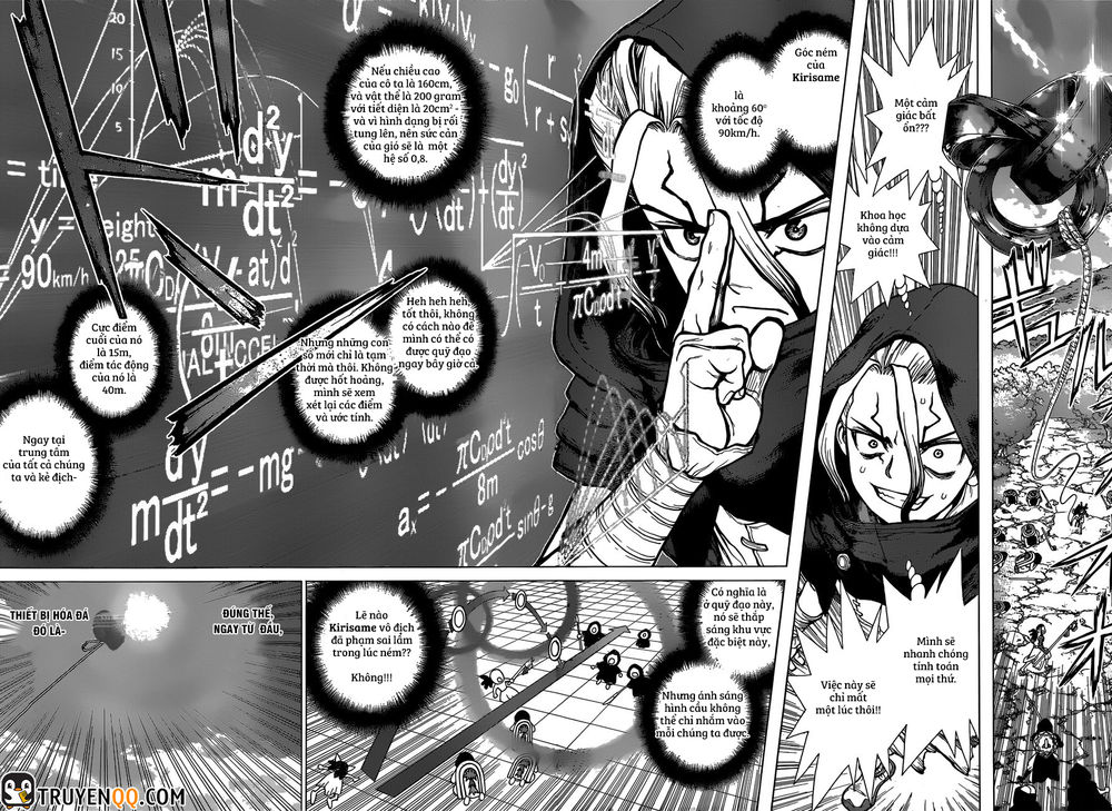 Dr.stone - Chương 127 - Trang 7