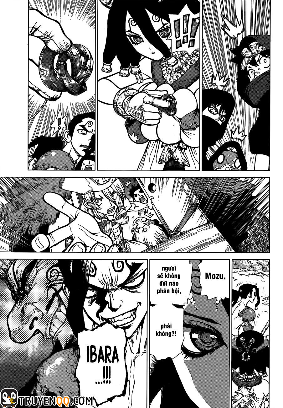 Dr.stone - Chương 127 - Trang 9