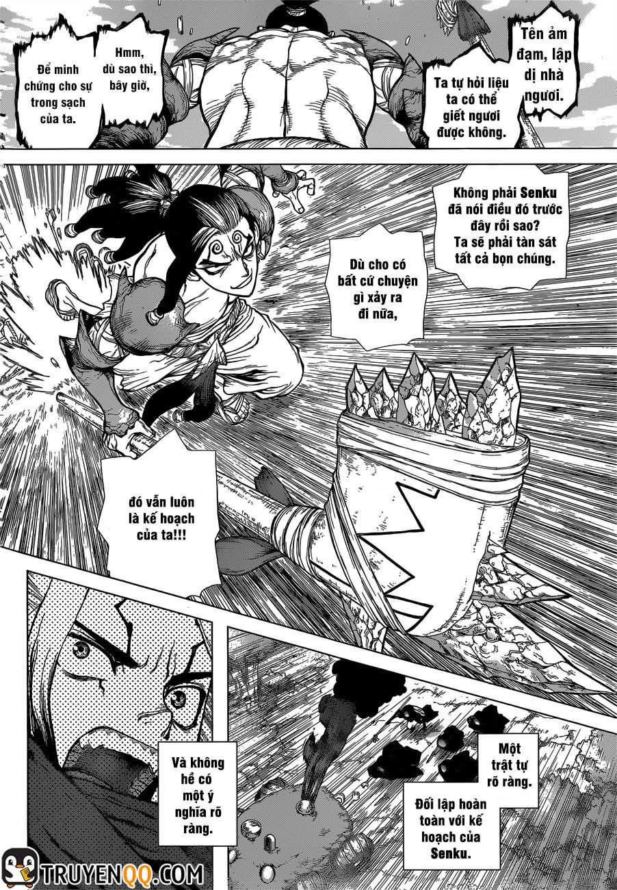 Dr.stone - Chương 127 - Trang 10