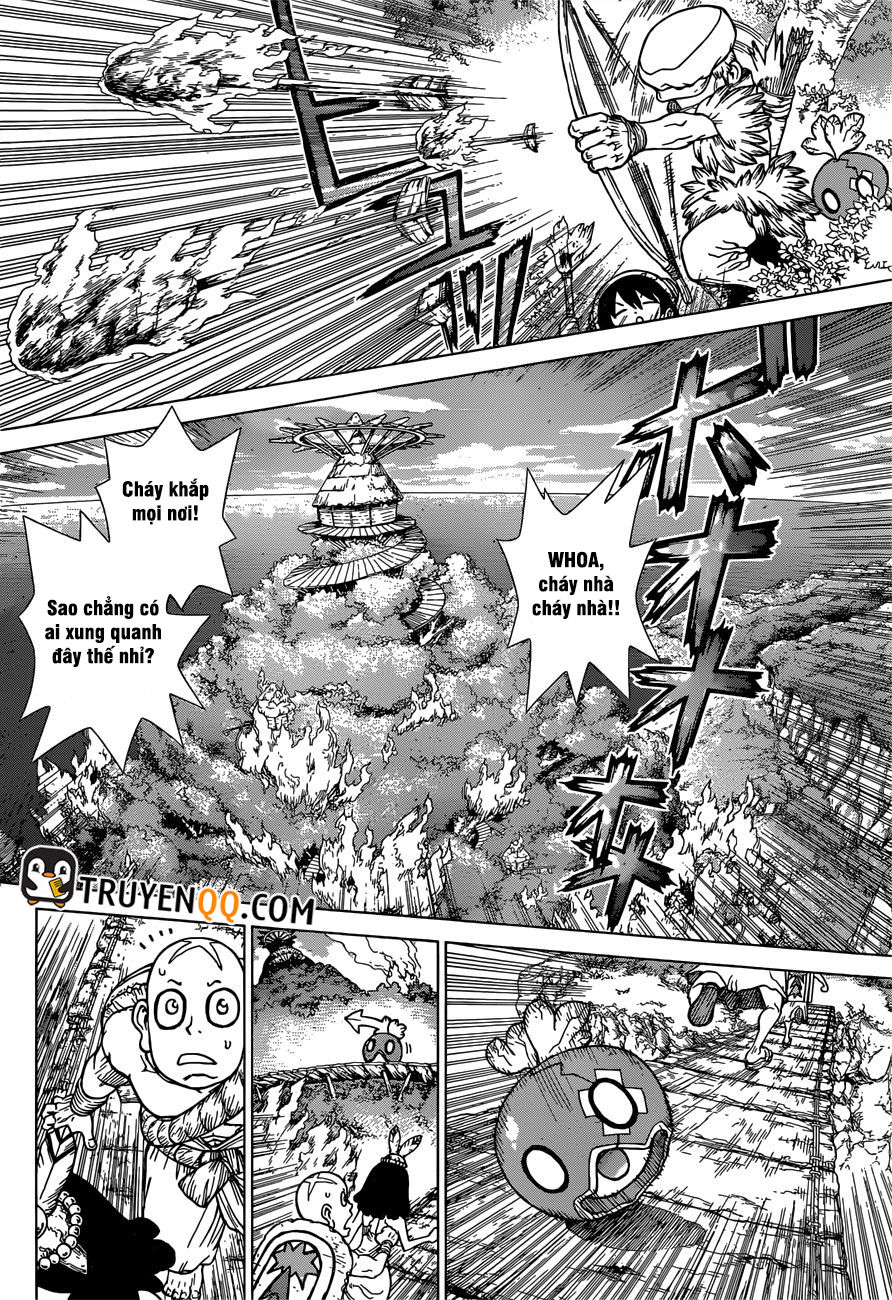 Dr.stone - Chương 128 - Trang 11