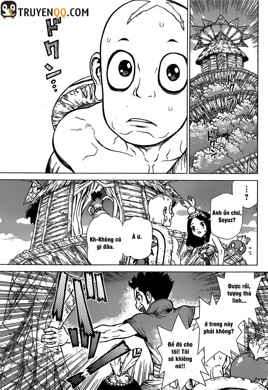 Dr.stone - Chương 128 - Trang 12