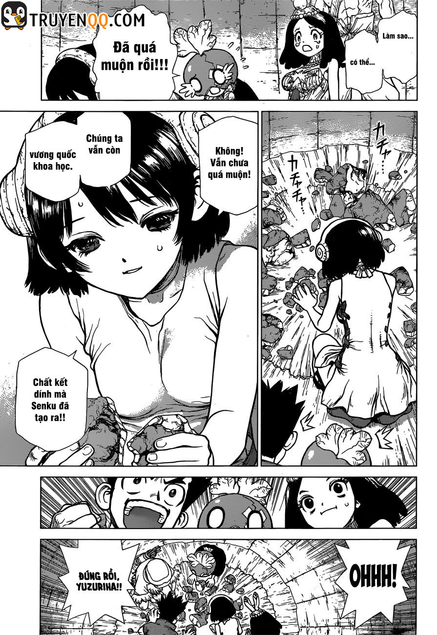 Dr.stone - Chương 128 - Trang 14