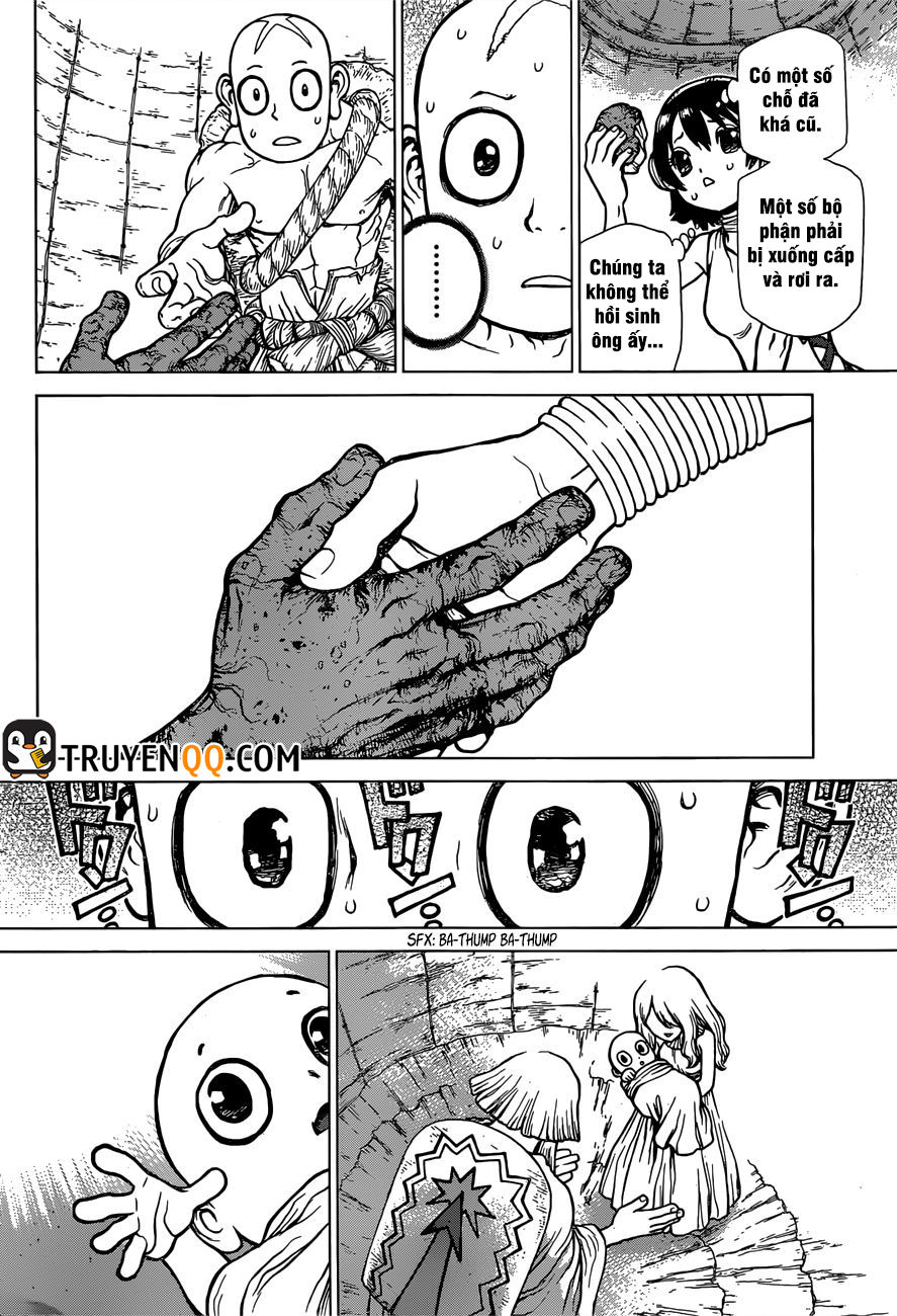 Dr.stone - Chương 128 - Trang 15