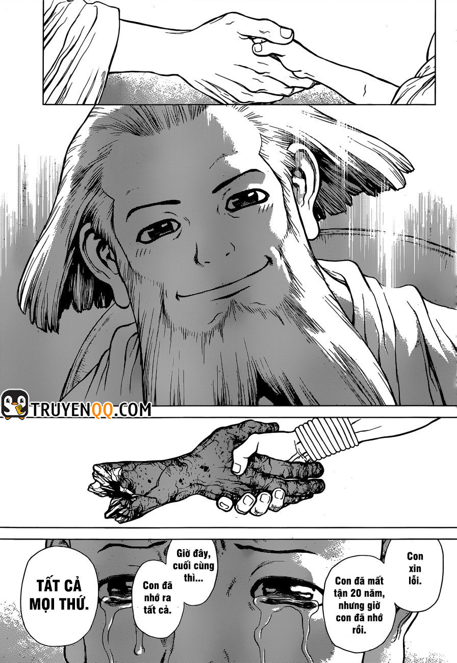 Dr.stone - Chương 128 - Trang 16