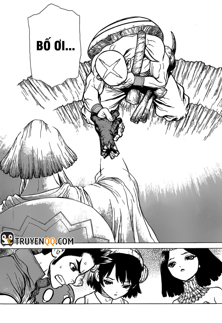 Dr.stone - Chương 128 - Trang 17