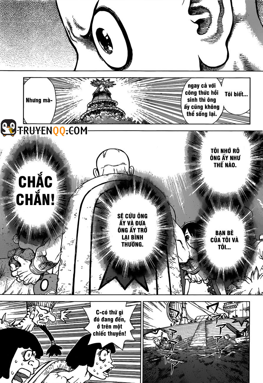 Dr.stone - Chương 128 - Trang 18