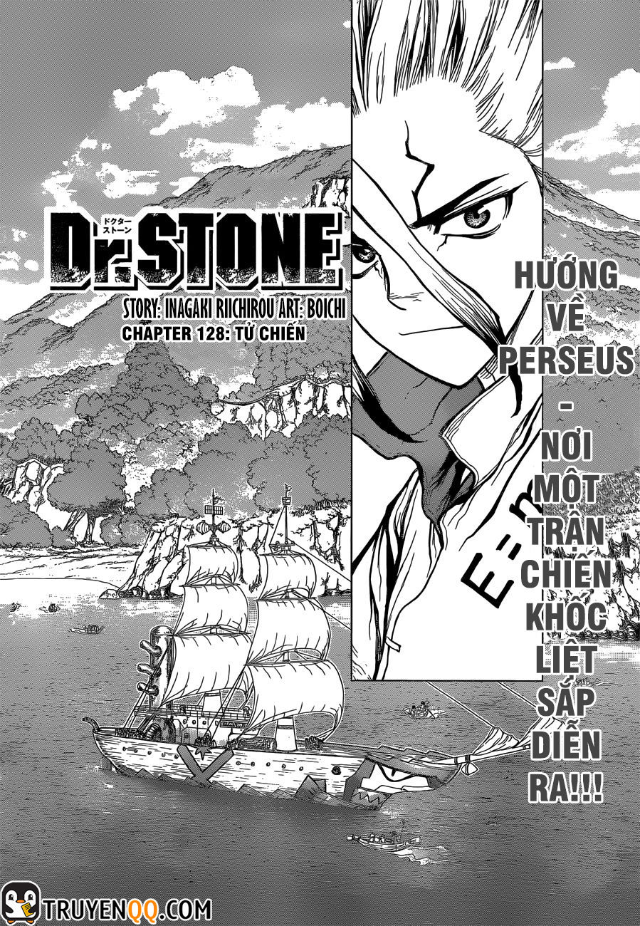 Dr.stone - Chương 128 - Trang 3