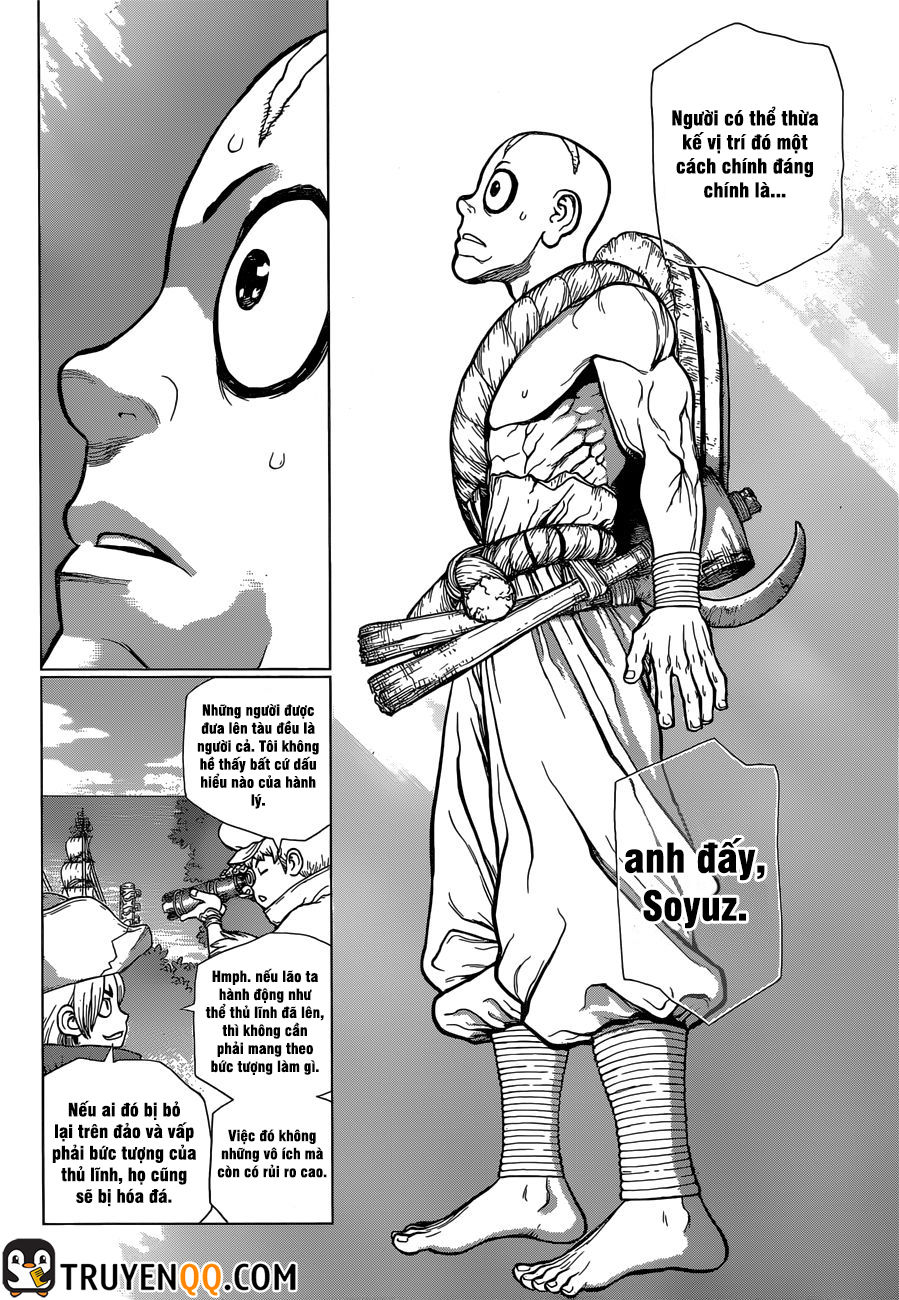 Dr.stone - Chương 128 - Trang 5