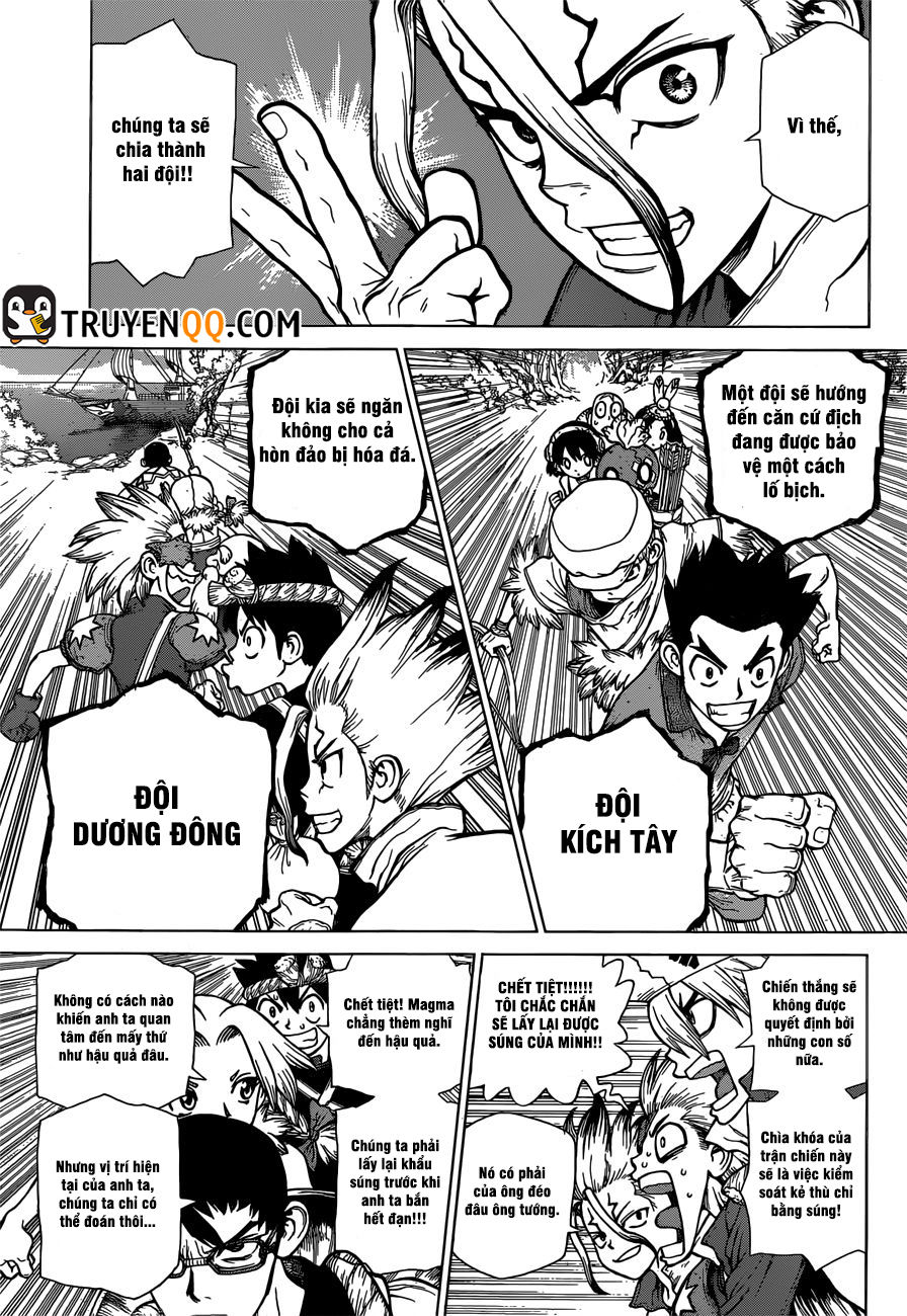 Dr.stone - Chương 128 - Trang 6