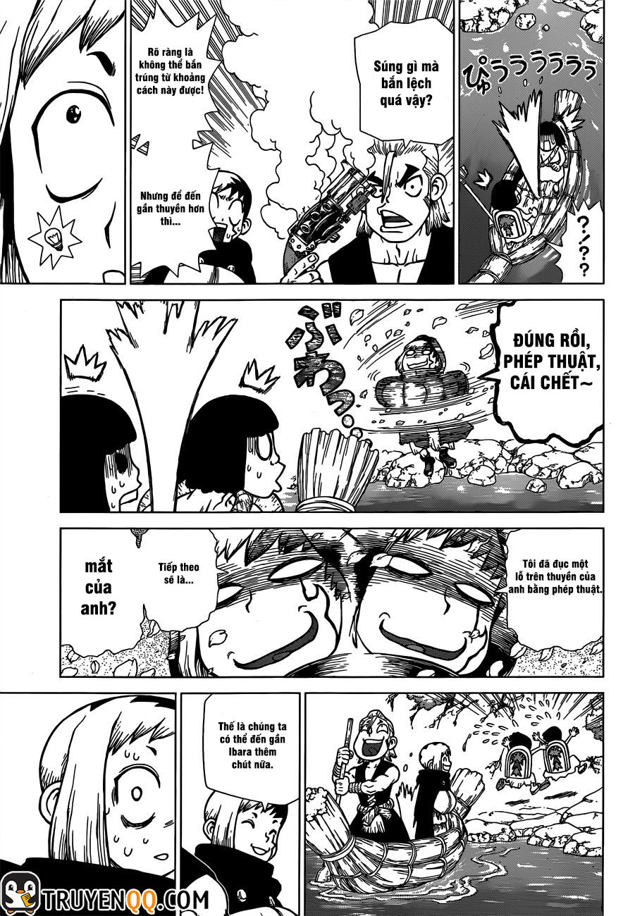 Dr.stone - Chương 128 - Trang 8