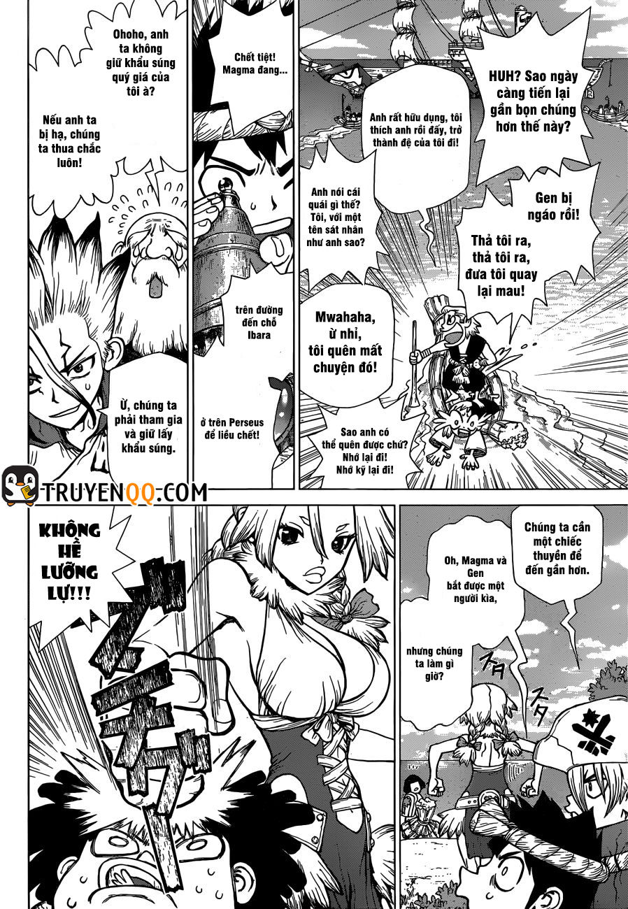 Dr.stone - Chương 128 - Trang 9