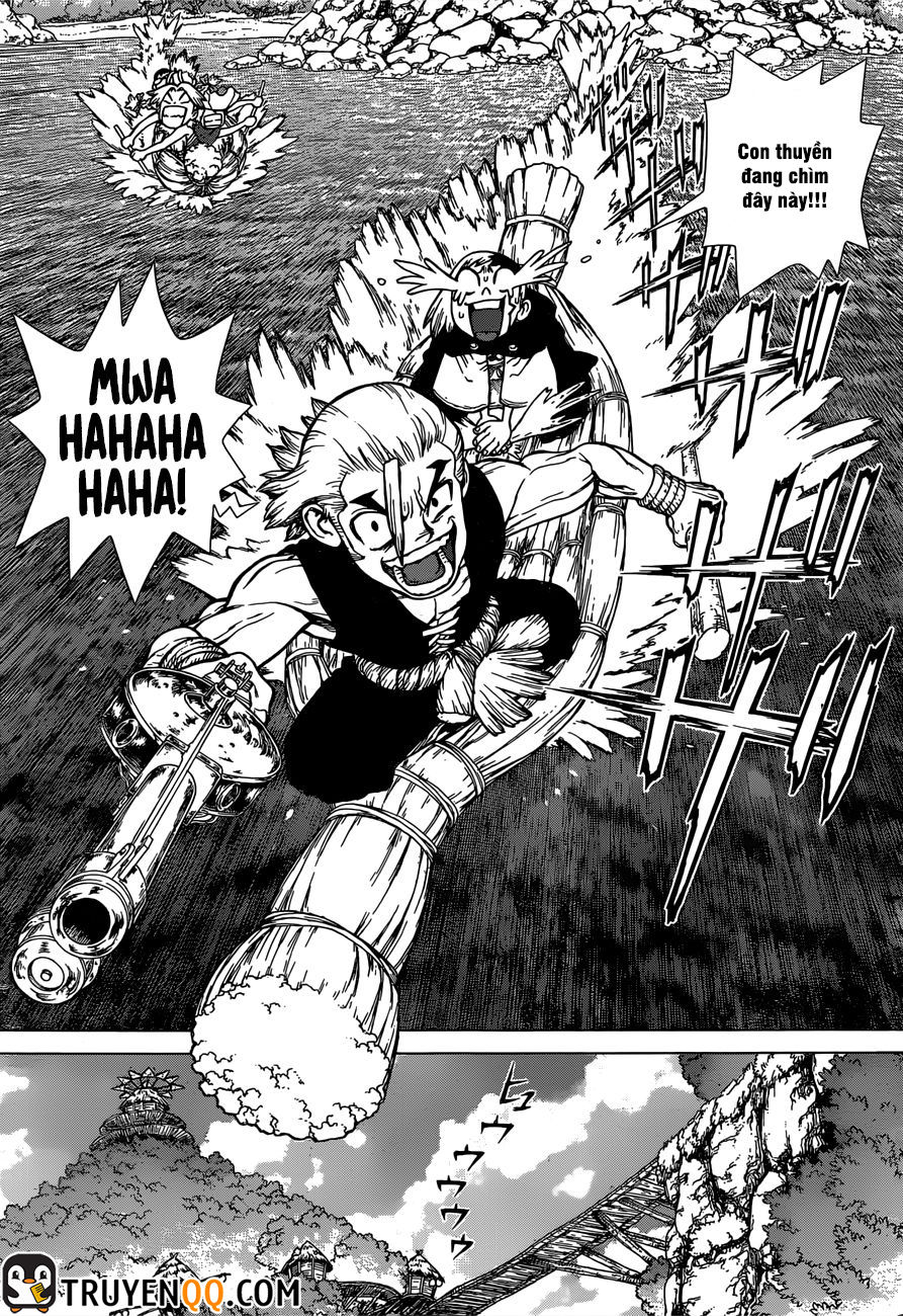 Dr.stone - Chương 128 - Trang 10