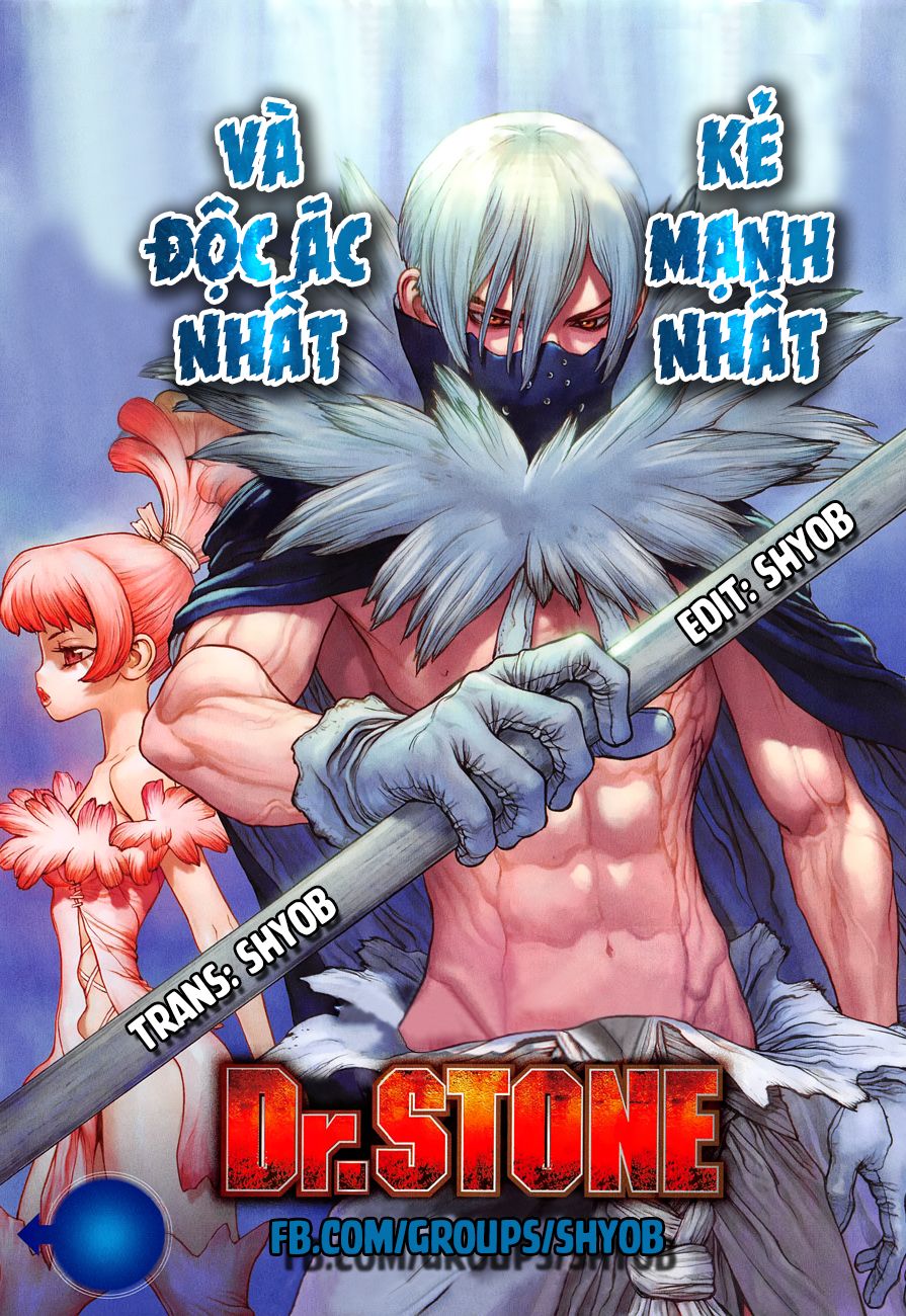 Dr.stone - Chương 130 - Trang 2