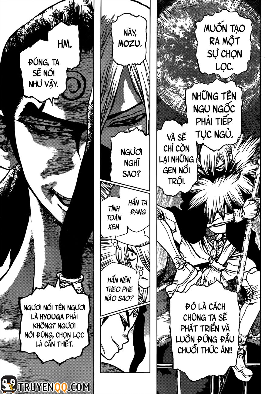 Dr.stone - Chương 130 - Trang 13