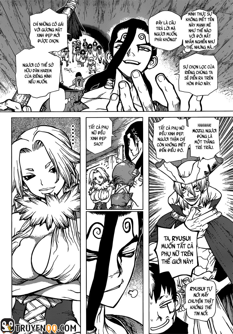 Dr.stone - Chương 130 - Trang 14