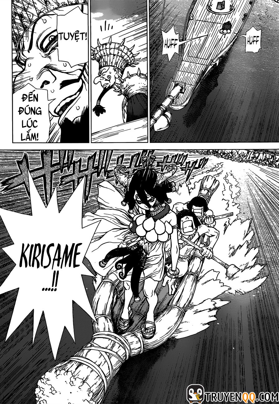 Dr.stone - Chương 130 - Trang 16