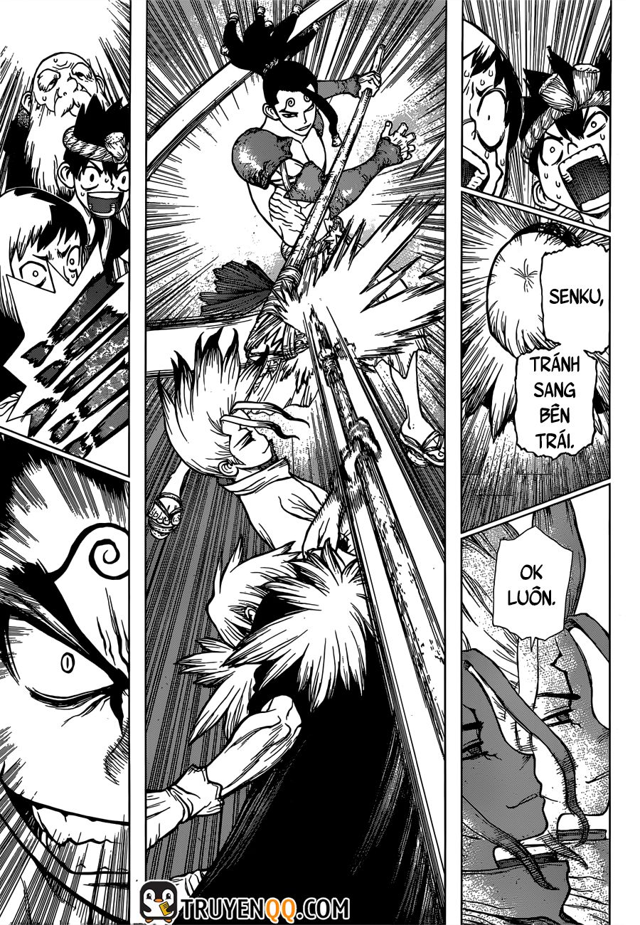 Dr.stone - Chương 130 - Trang 19