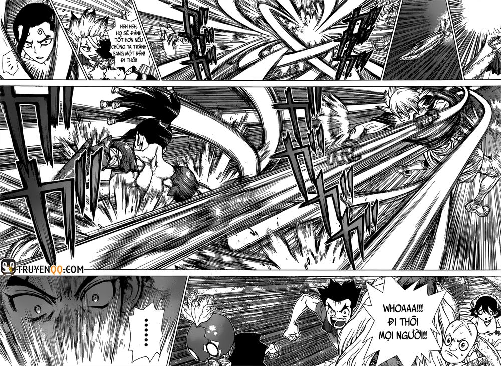 Dr.stone - Chương 130 - Trang 20