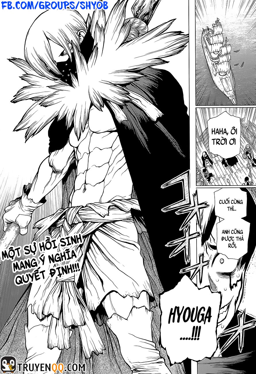 Dr.stone - Chương 130 - Trang 3