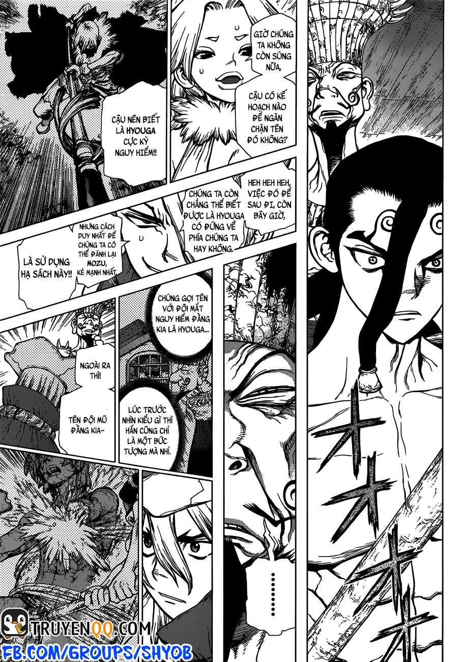 Dr.stone - Chương 130 - Trang 4