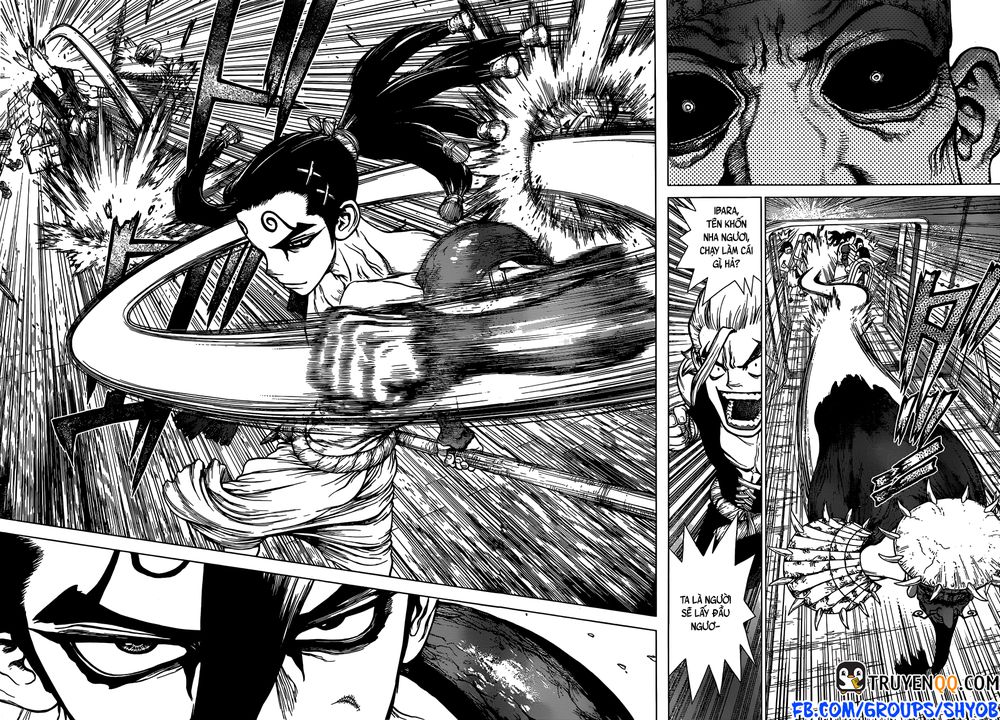 Dr.stone - Chương 130 - Trang 5