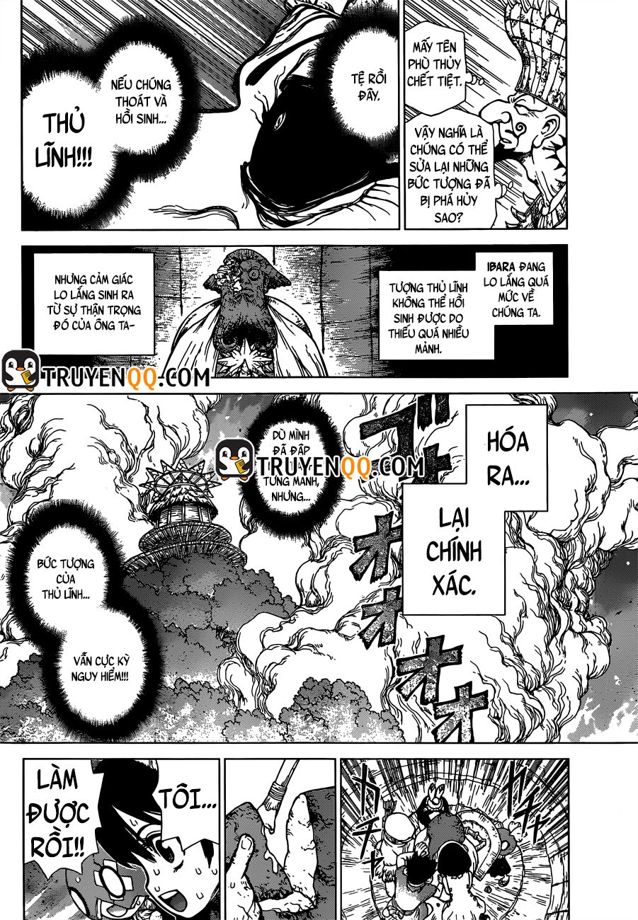 Dr.stone - Chương 130 - Trang 8